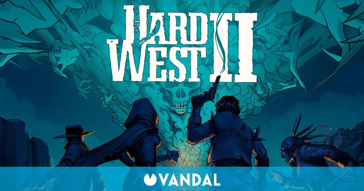 Hard West 2 confirma lanzamiento en Steam y GOG el 4 de agosto