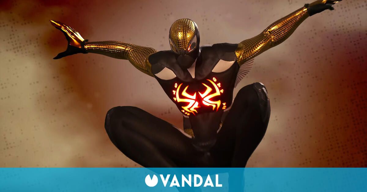 Spider-Man se luce en el nuevo gameplay de Marvel’s Midnight Suns