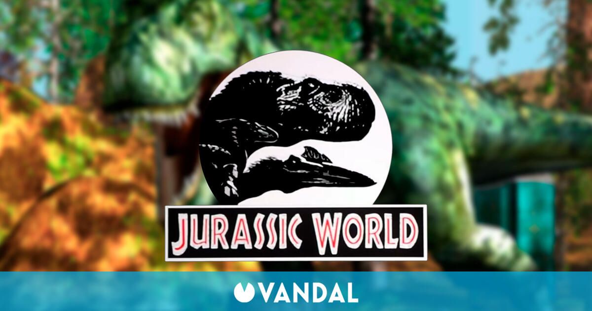 Jurassic World comenzó como una secuela del juego Jurassic Park: Trespasser