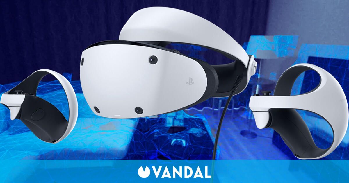 PlayStation VR2 muestra su interfaz y experiencia de usuario por primera vez