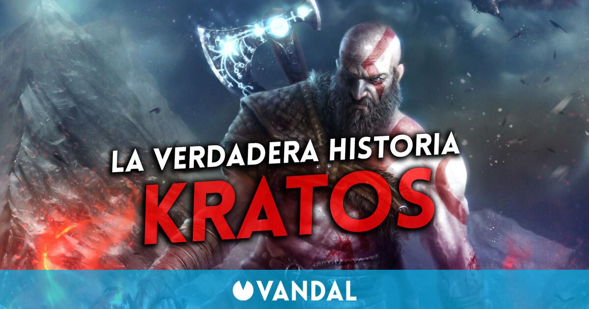 ¿Quién fue Kratos en la mitología griega? – Origen e historia