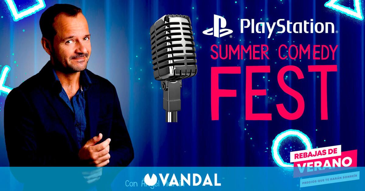 PlayStation España lanza Summer Comedy Fest, un reto humorístico para la comunidad