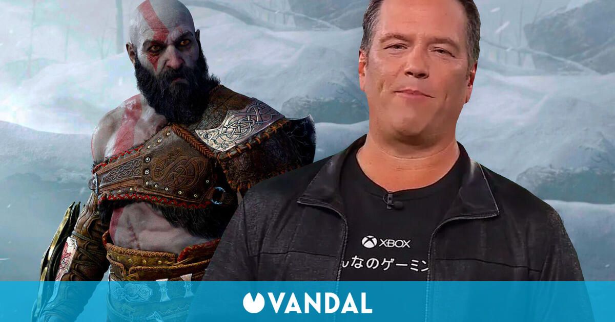 God of War: Ragnarok es el juego más esperado por Phil Spencer, jefe de Xbox