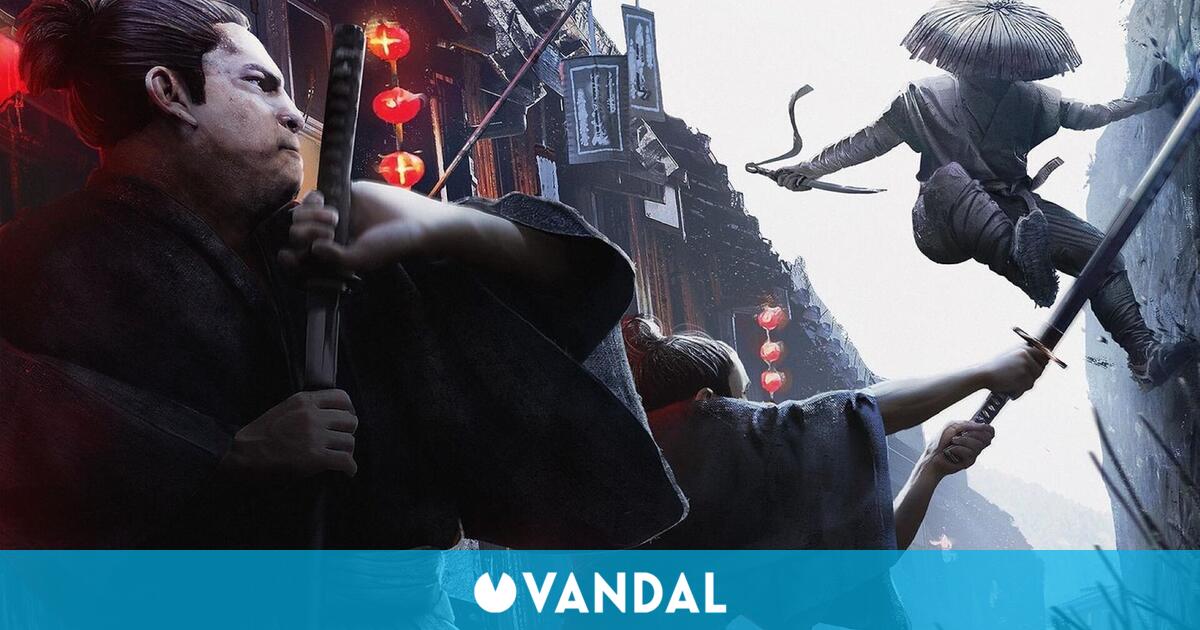 Exdesarrolladores de CD Projekt trabajan en un juego next-gen del Japón feudal