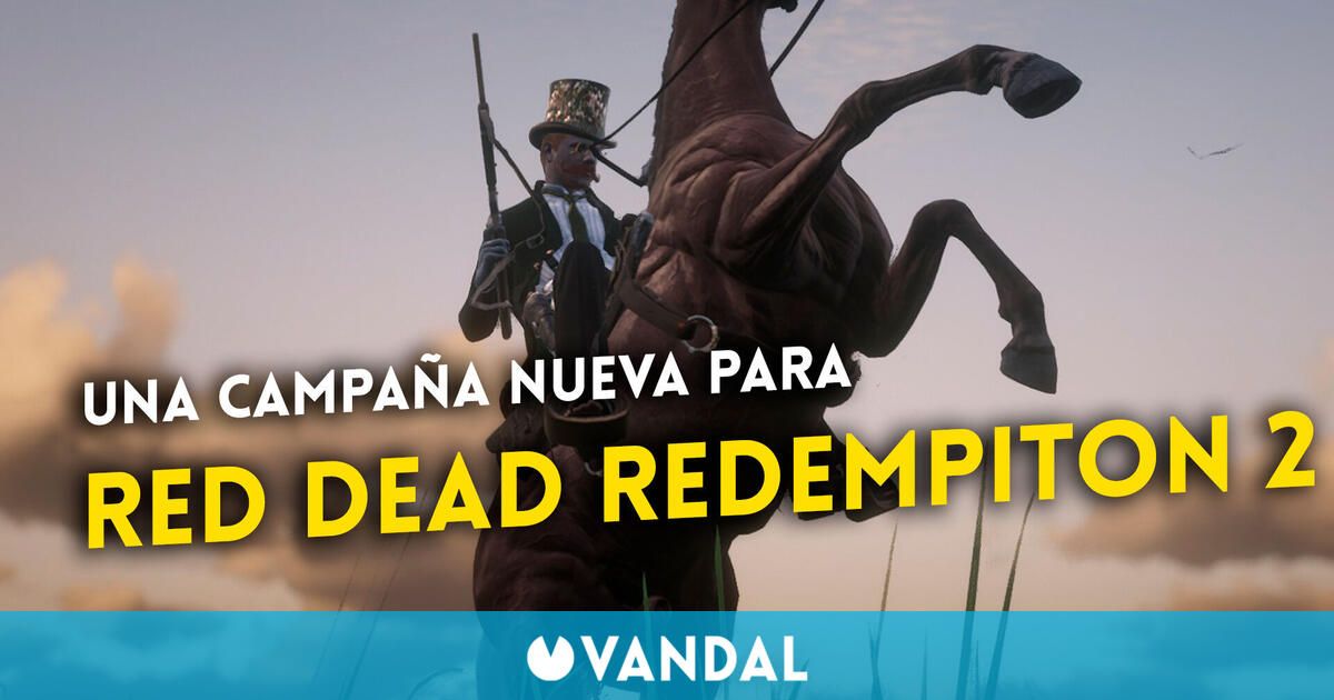 Red Dead Redemption 2: Life of Crime, el mod que añade una nueva campaña para un jugador