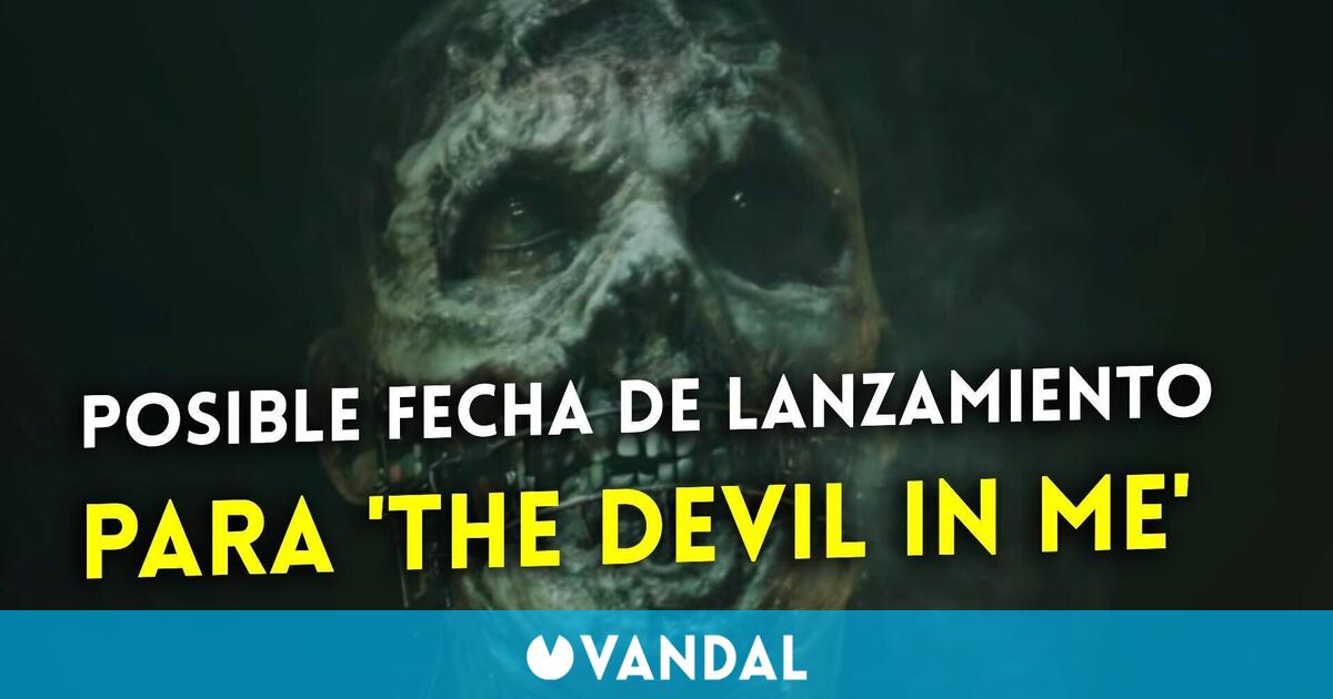 The Devil in Me se lanzaría el próximo mes de noviembre, según un rumor
