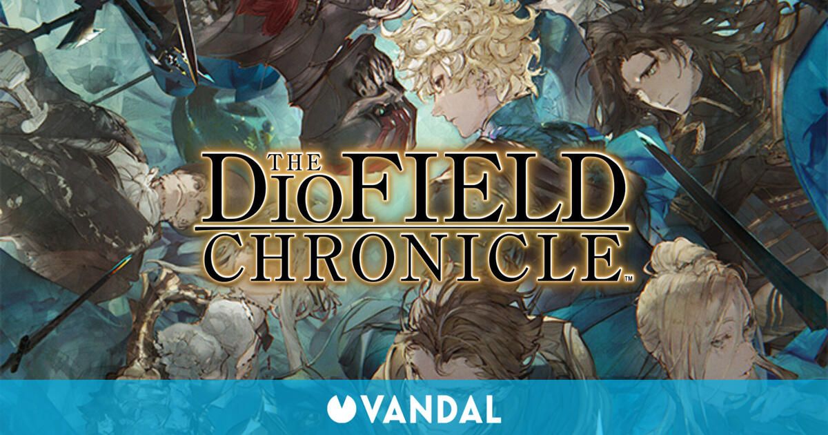 The DioField Chronicle enseña una hora de gameplay y desvela su fecha de lanzamiento