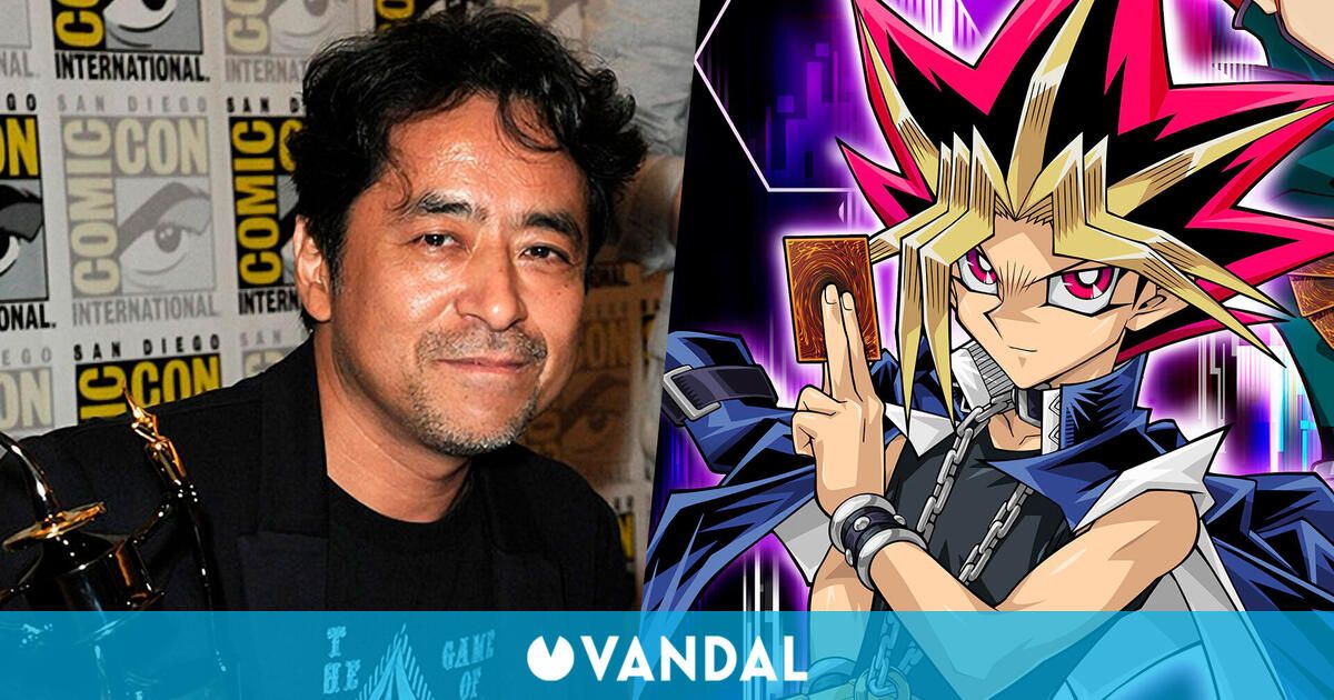Ha fallecido Kazuki Takahash, creador del manga Yu-Gi-Oh!, a los 60 años de edad