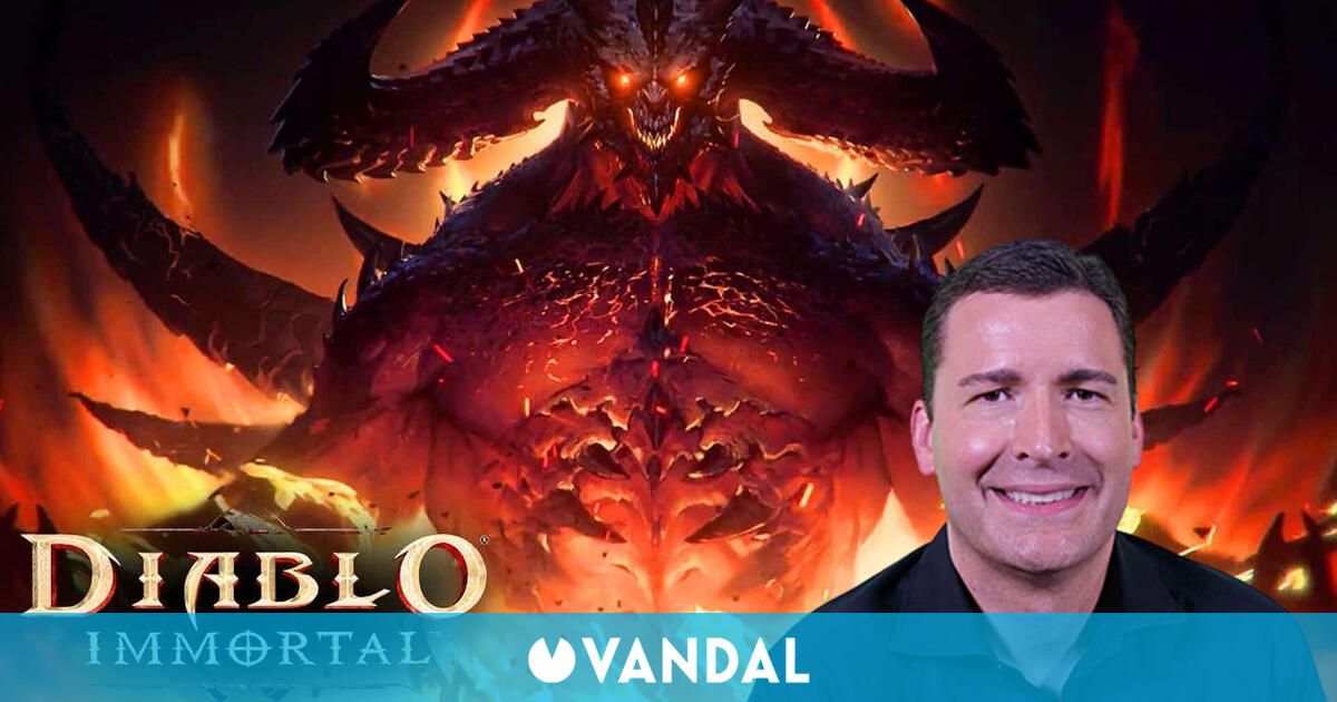 El jefe de Blizzard defiende los polémicos micropagos de Diablo Immortal