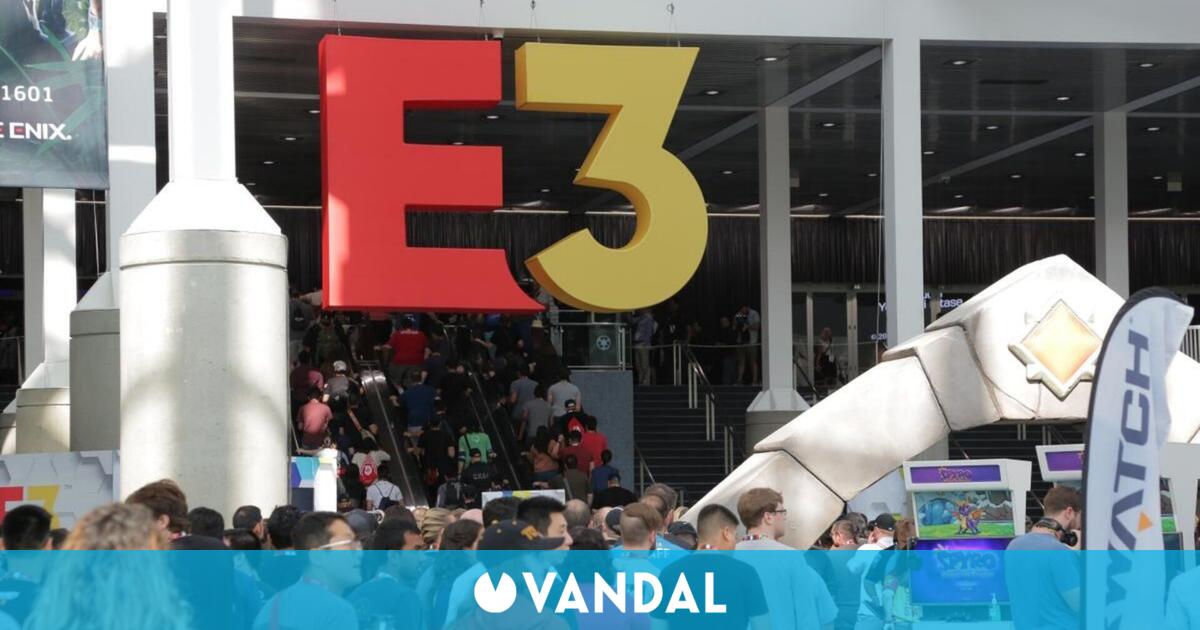 El E3 presencial volverá en 2023 con anuncios de juegos ‘AAA titánicos’