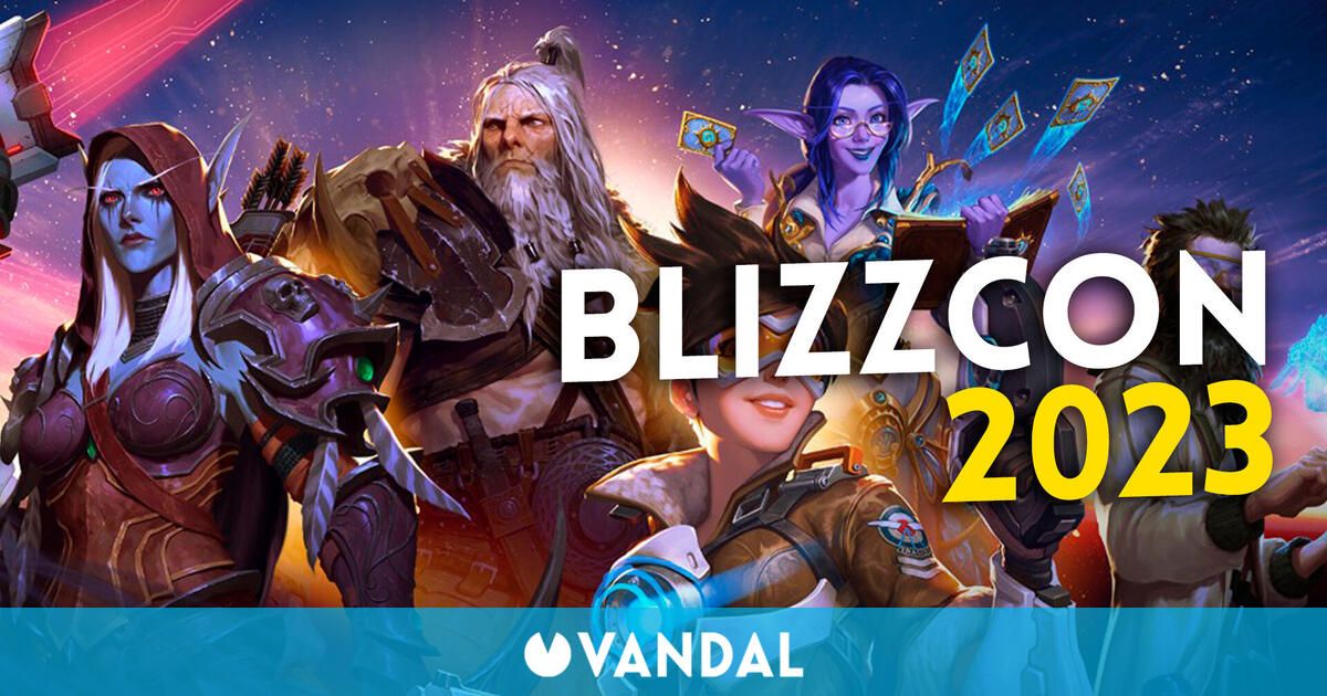 Blizzard asegura estar comprometida para celebrar la Blizzcon 2023