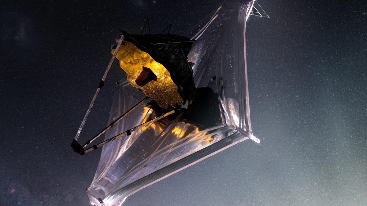 Estos son los objetos que veremos el martes en las primeras imágenes del telescopio espacial Webb