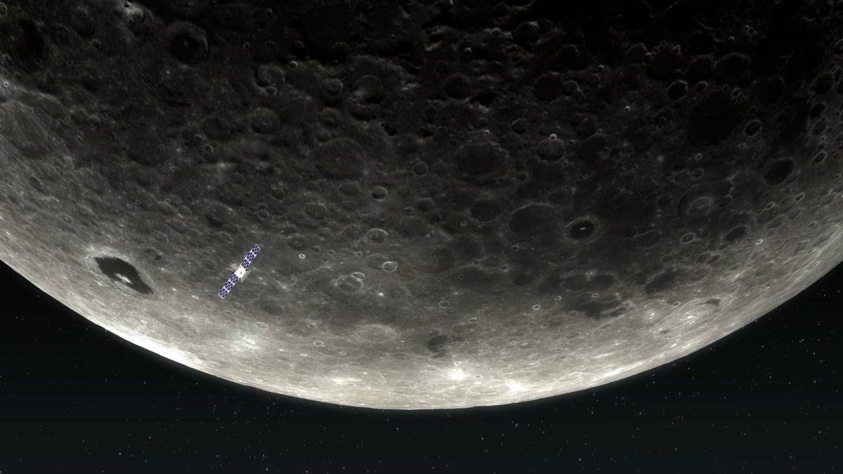 La sonda CAPSTONE de la NASA ya está en camino a la Luna