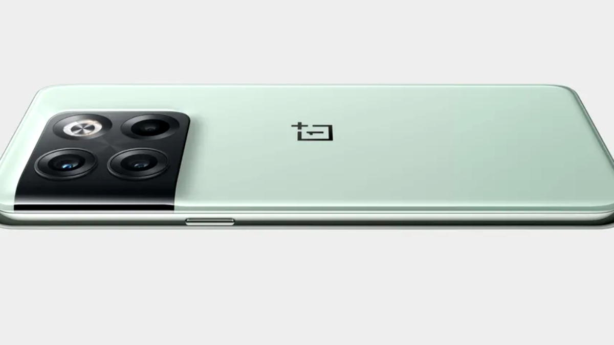 El OnePlus 10T se despide del interruptor lateral