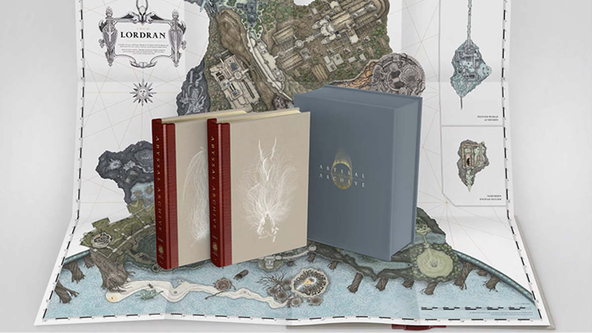 Toda la historia de Dark Souls, recopilada por un fan en dos libros