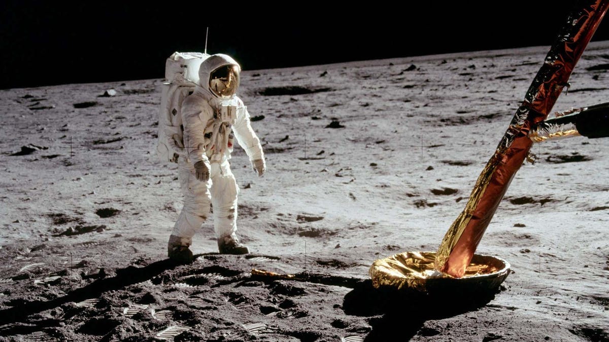 25 fotos poco conocidas de la misión Apolo 11, la llegada a la Luna