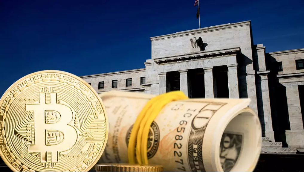 Bitcoin hace una subida sorpresa cuando la Fed revela un aumento de la tasa de 0,75 puntos