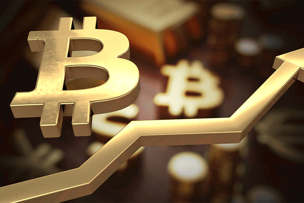 ¿Son los mínimos más altos una señal de un crecimiento alcista de Bitcoin?
