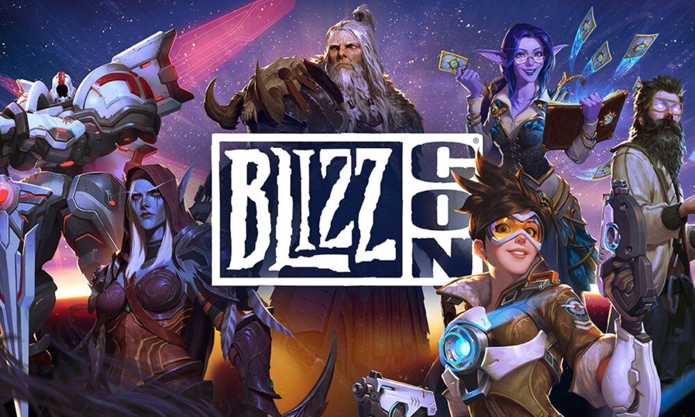Blizzard traerá de vuelta la BlizzCon en 2023