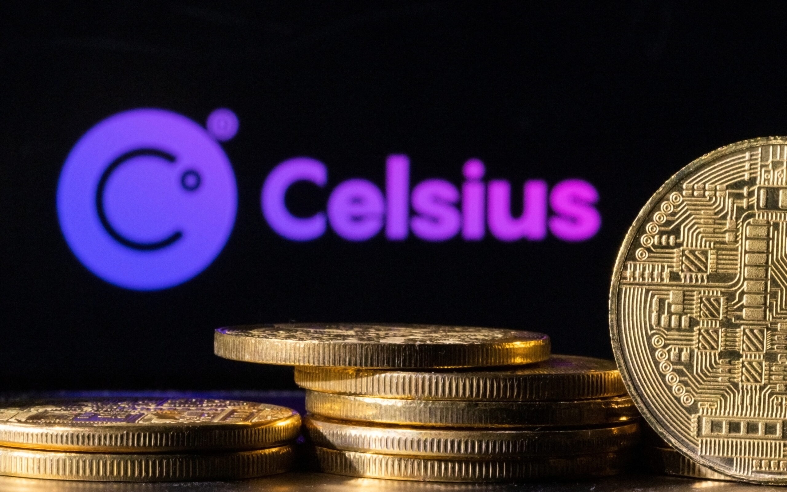 Celsius supera el precio de liquidación con $ 120 millones en reembolsos de préstamos