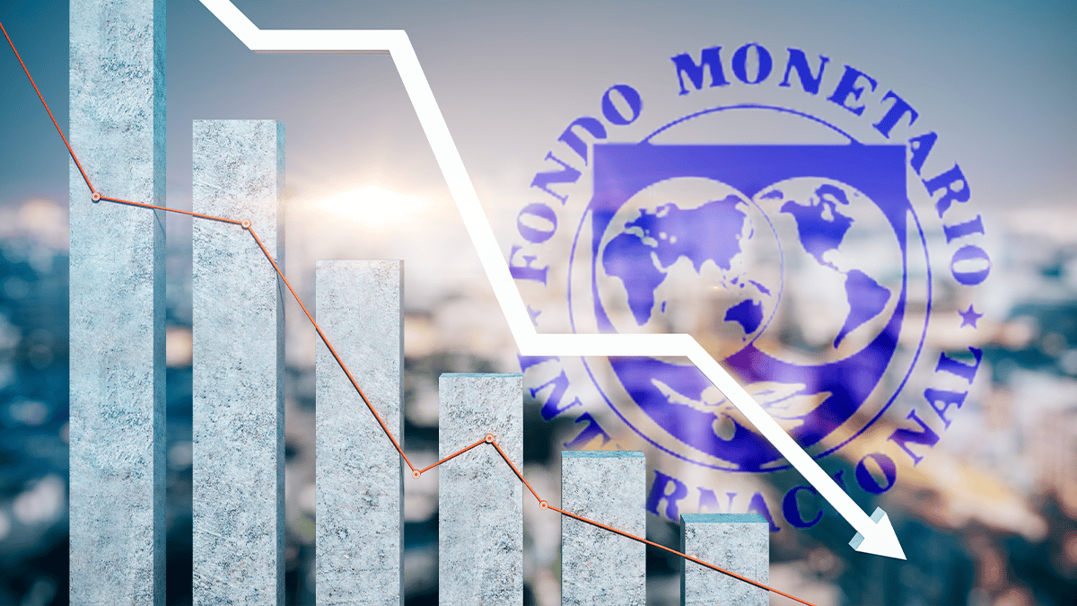 El FMI no descarta recesión mientras la economía mundial «oscurece significativamente»
