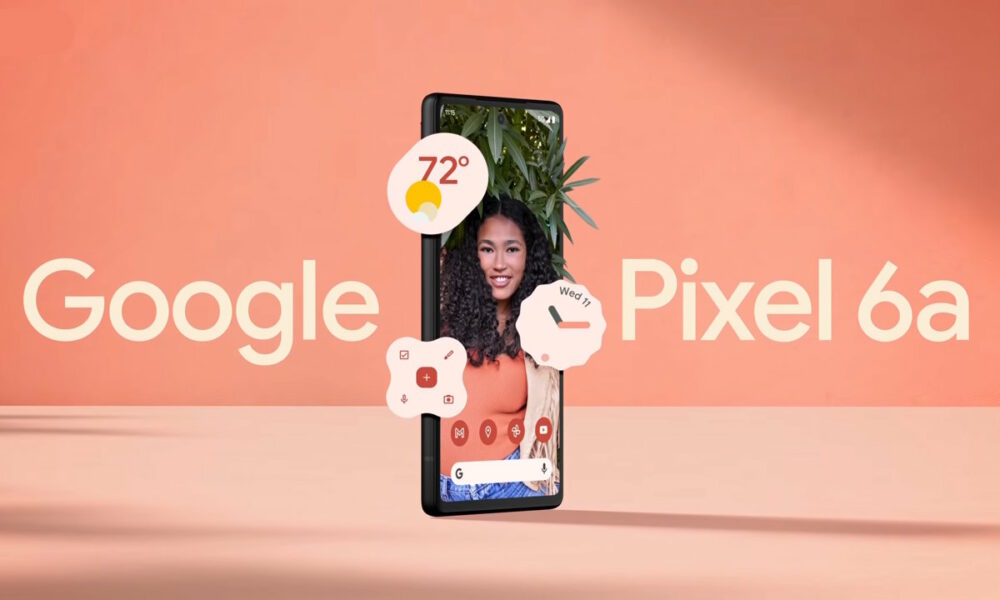 Google Pixel 6a, ¿el mejor móvil por debajo de 500 euros?
