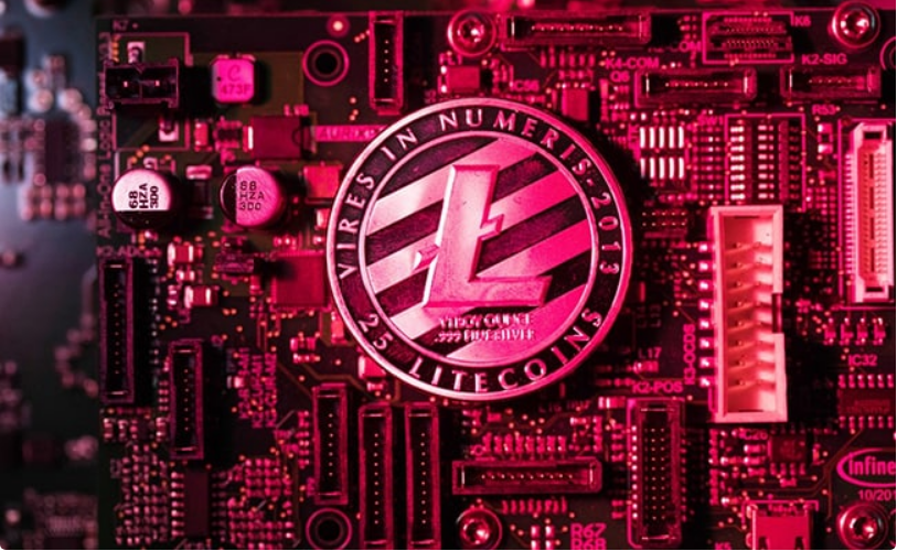 Litecoin (LTC) cae por debajo de $ 50 después de un apretón bajista constante