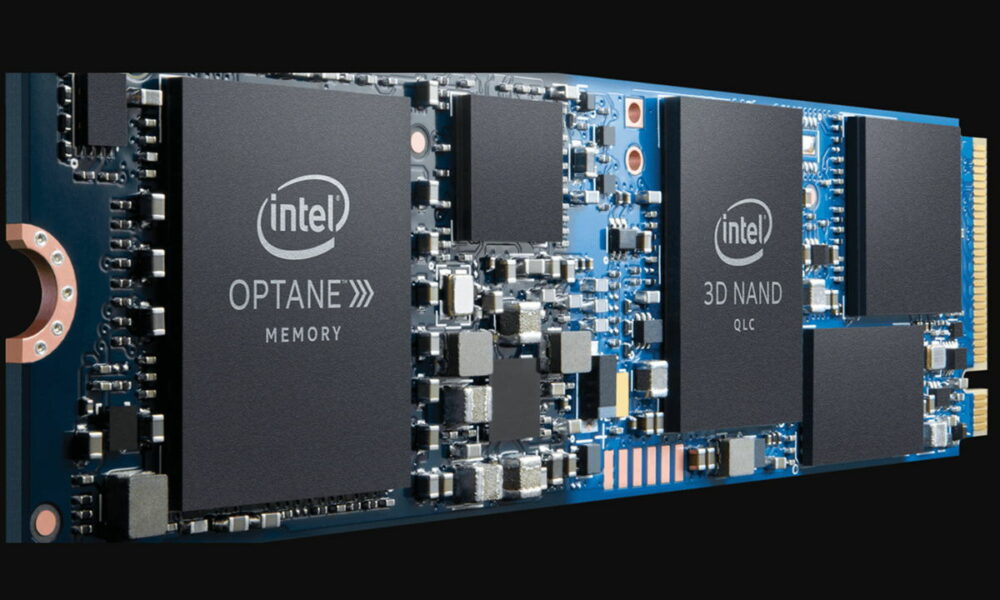 Intel cierra su negocio de memoria Optane