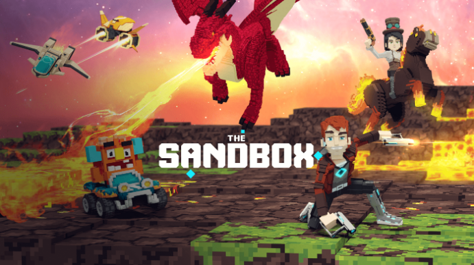 Sandbox (SAND) teniendo una explosión con un aumento del 12% en 24 horas