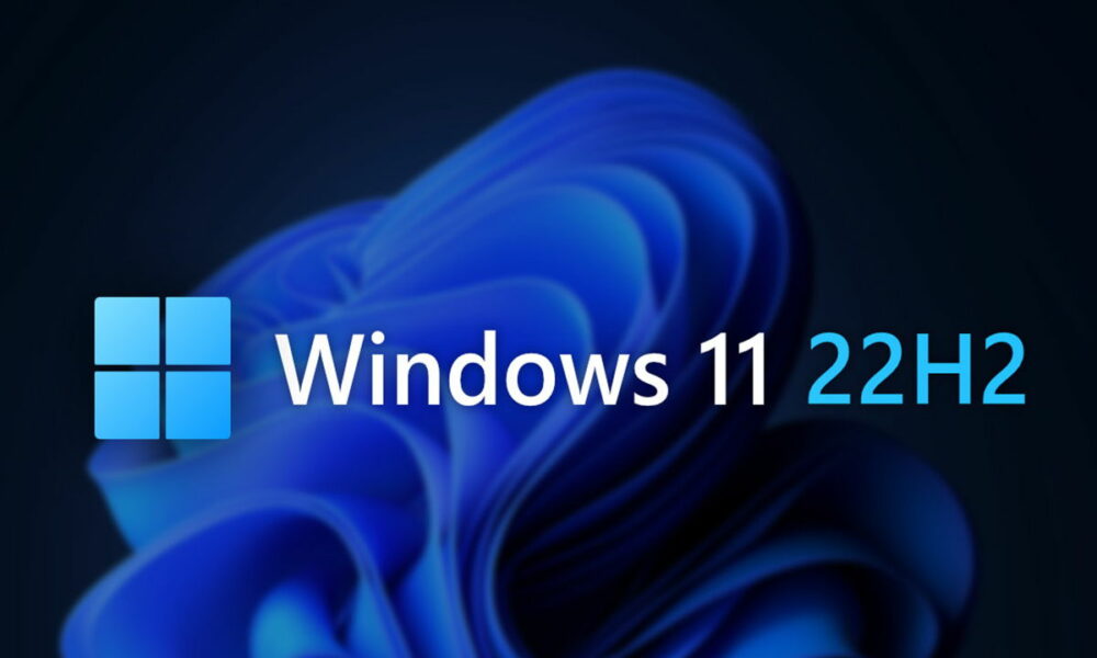Microsoft publicará Windows 11 22H2 en septiembre
