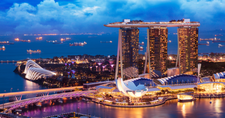 El Banco Central de Singapur quiere limitar la participación minorista en criptomonedas