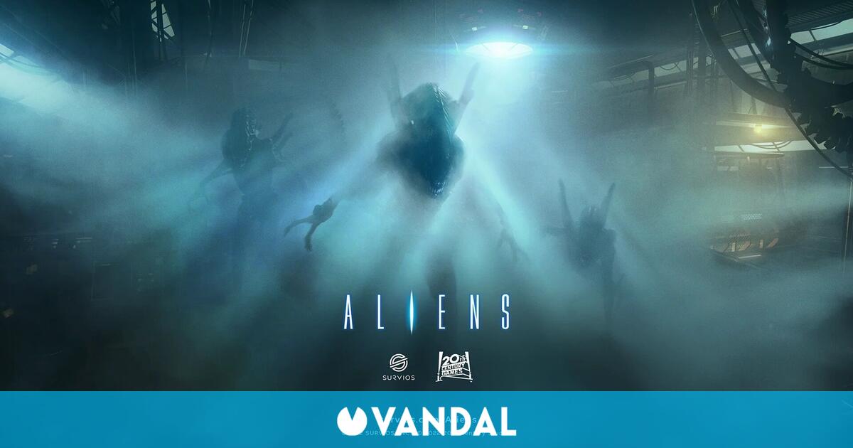 Anunciado Aliens: terror y acción con Unreal Engine 5 para PC, VR y consolas