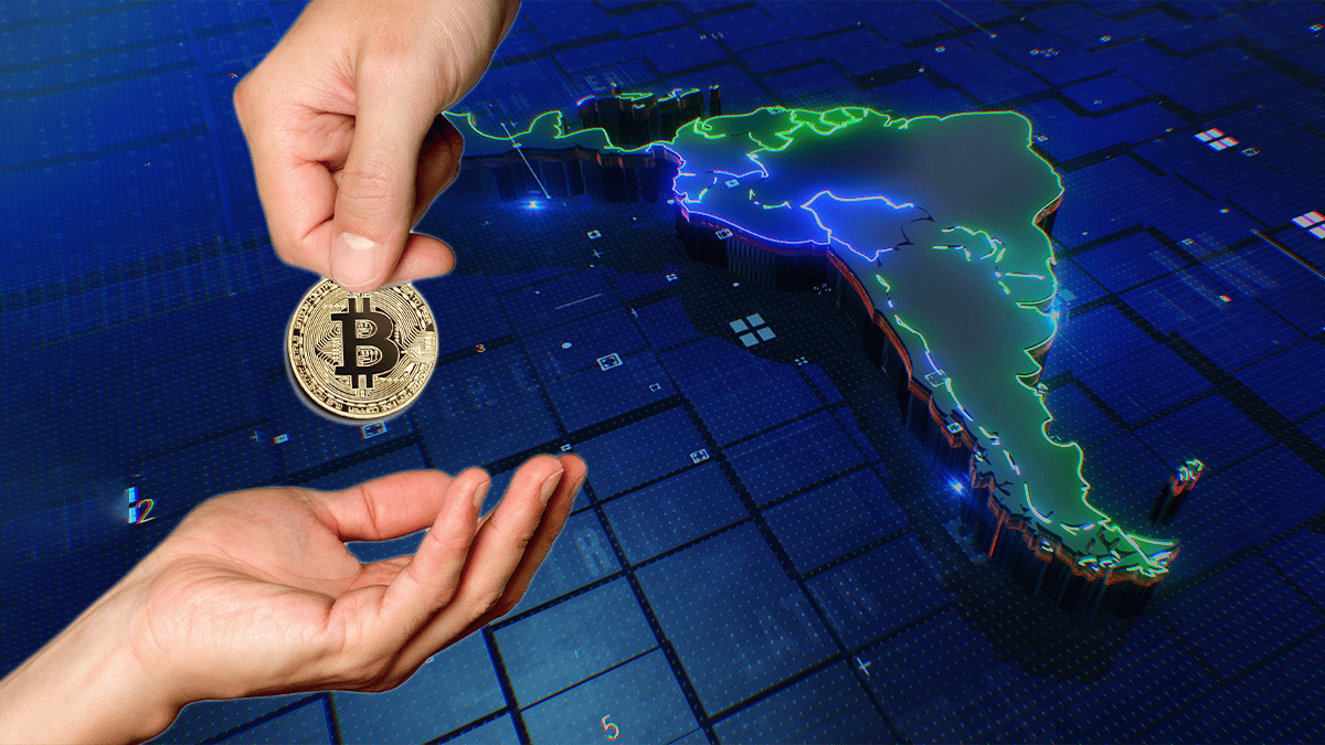 Tendrás un salario en bitcoin si vives en un país de América Latina, según estudio