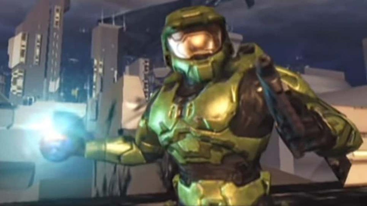 El tráiler más mítico de Halo 2 pronto será jugable