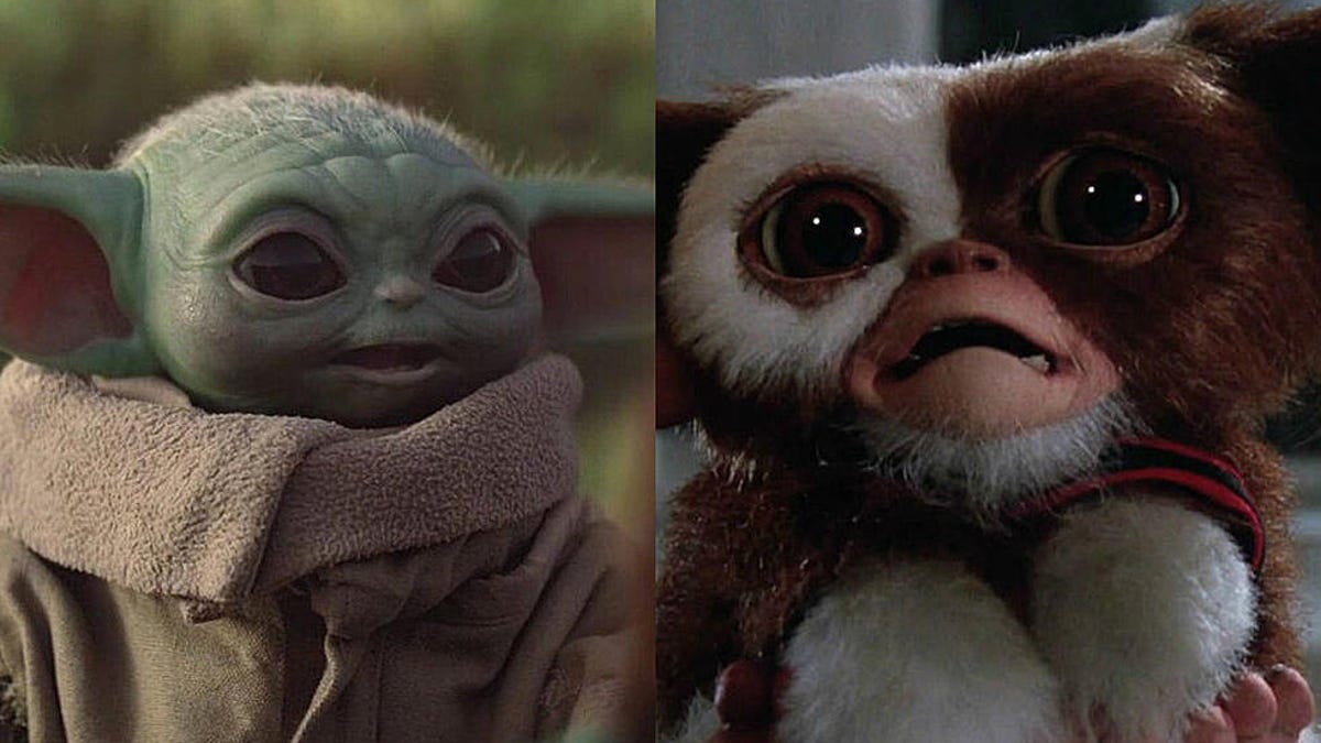 Director de Gremlins dice que Baby Yoda es una copia de Gizmo