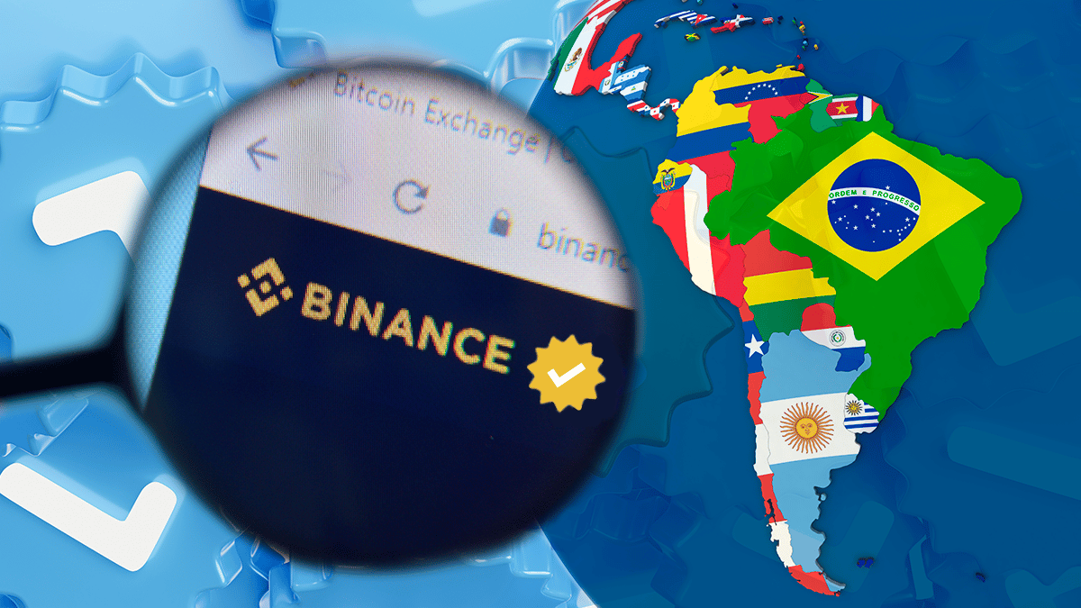 Aumenta compraventa de cuentas verificadas de Binance en Latinoamérica