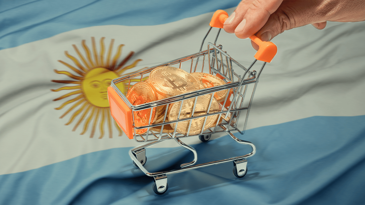 Crece la demanda de bitcoin y stablecoins en Argentina por incertidumbre económica