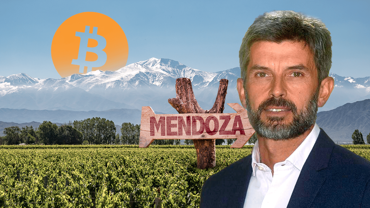 Mendoza se convertiría en una nueva «Bitcoin City»