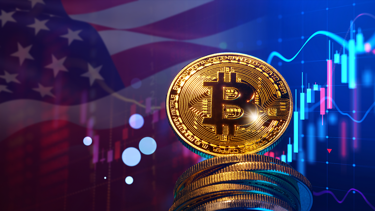Bitcoin reacciona a la confirmación de recesión en Estados Unidos