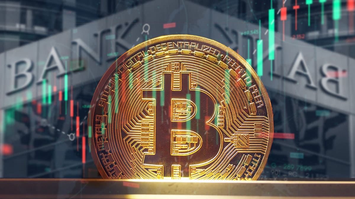 Bitcoin es el «banco» más valioso del mundo en plena crisis y mercado bajista