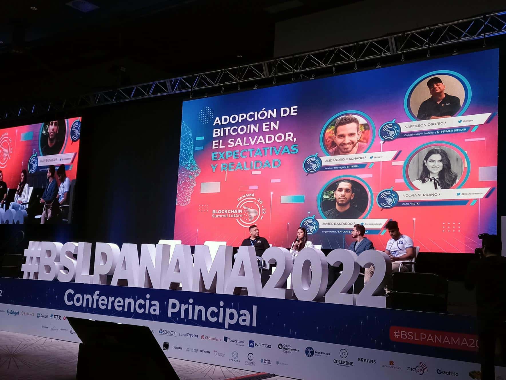 Bitcoin, Estados y sector privado se integraron en el escenario panameño
