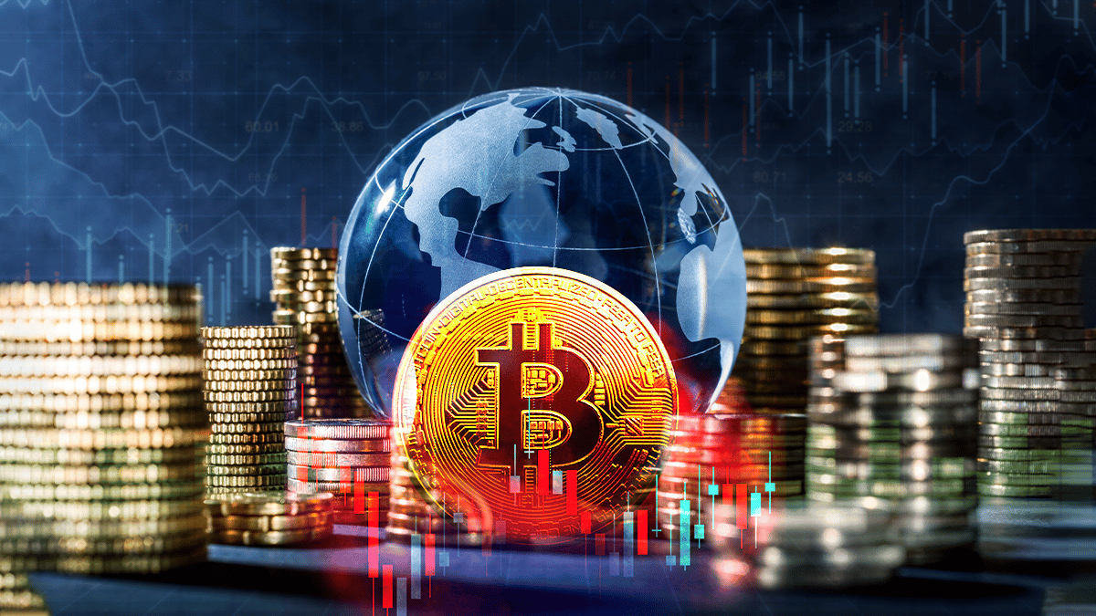 «caída de bitcoin no afecta al sistema financiero mundial»