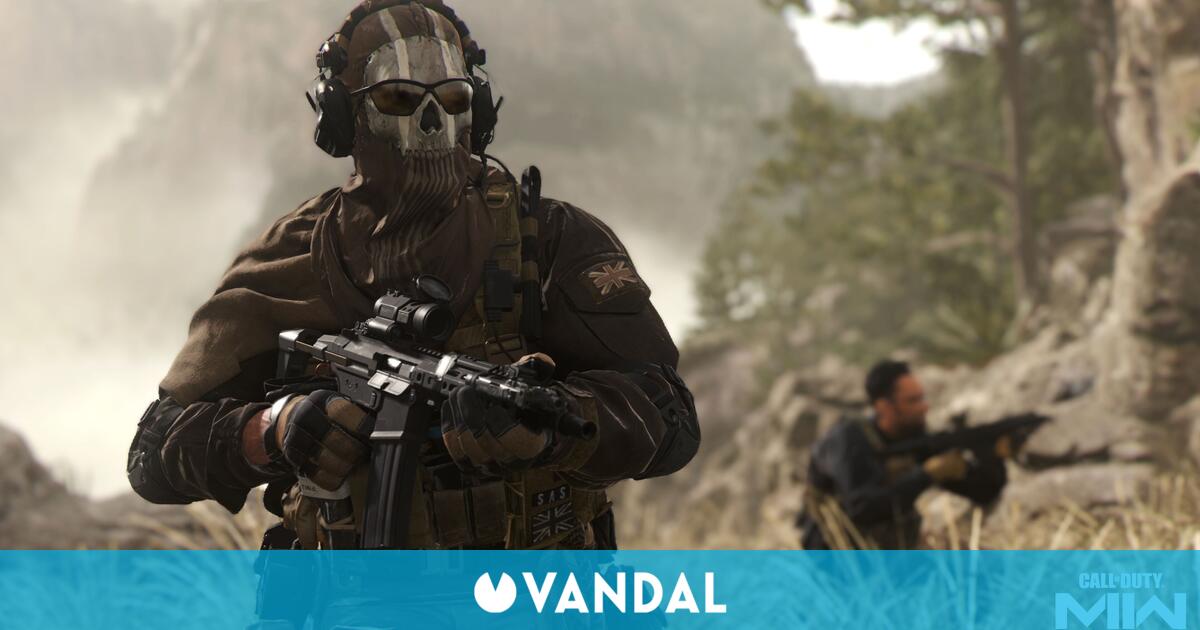 Se filtran capturas de los mapas de CoD: Modern Warfare 2 a través de Warzone Mobile
