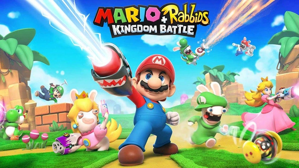 Kingdom Battle está gratis para Nintendo Switch ahora mismo
