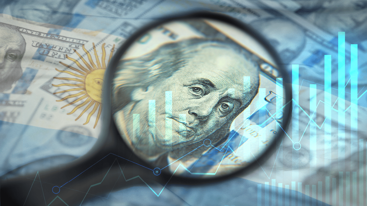 dólar blue en ascenso lleva a los argentinos a refugiarse en BTC