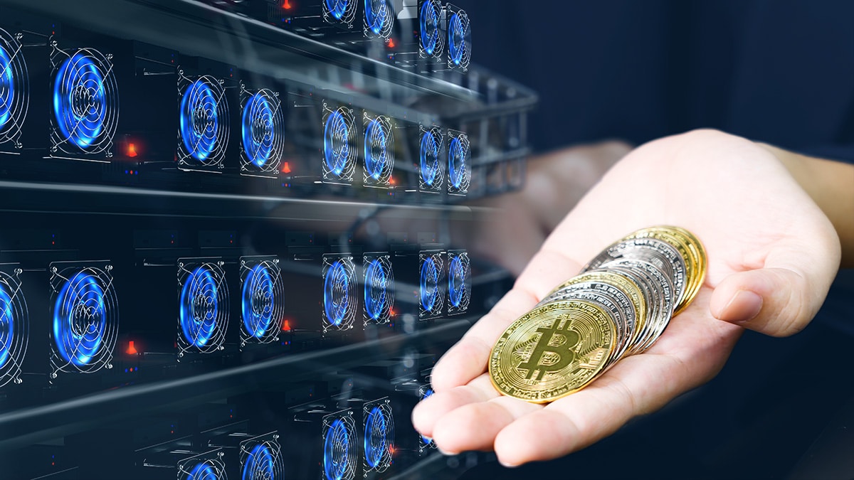 Minera que aporta el 10% del hashrate de Bitcoin vende miles de BTC