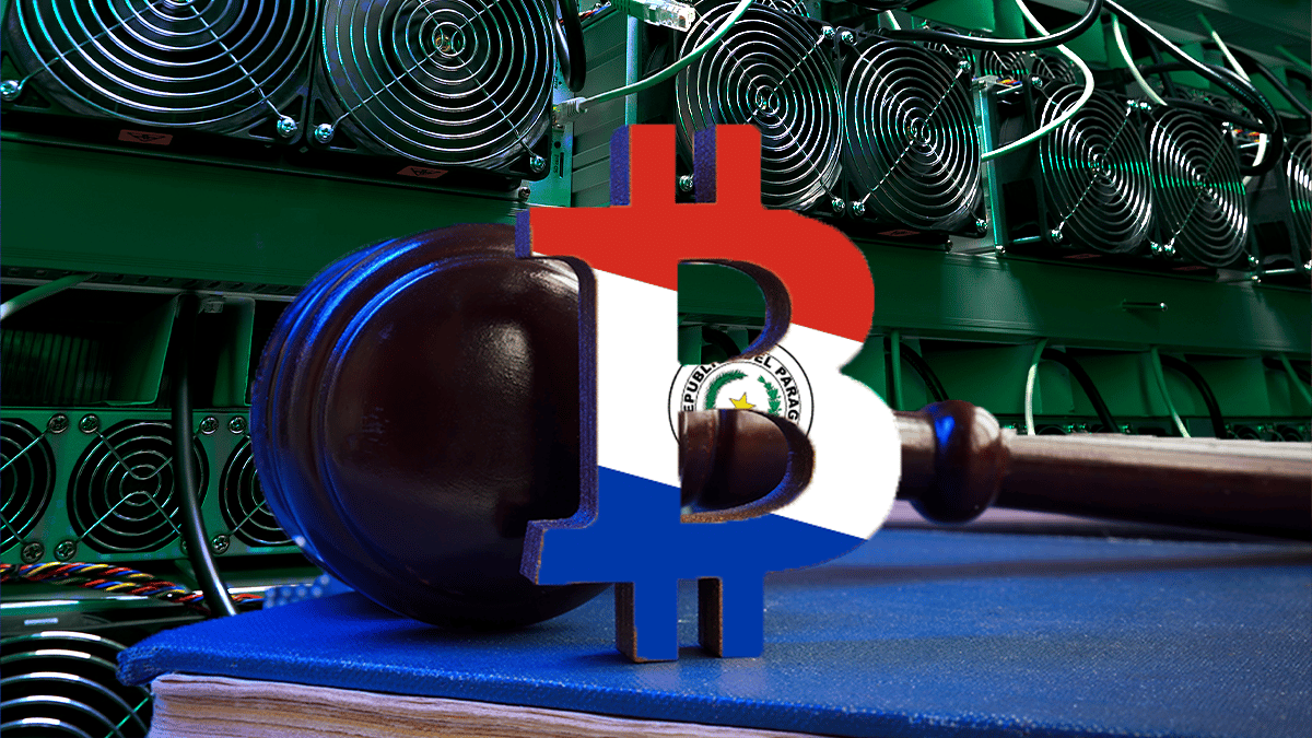 Senado de Paraguay aprueba la “ley bitcoin” y pasa a manos del Presidente