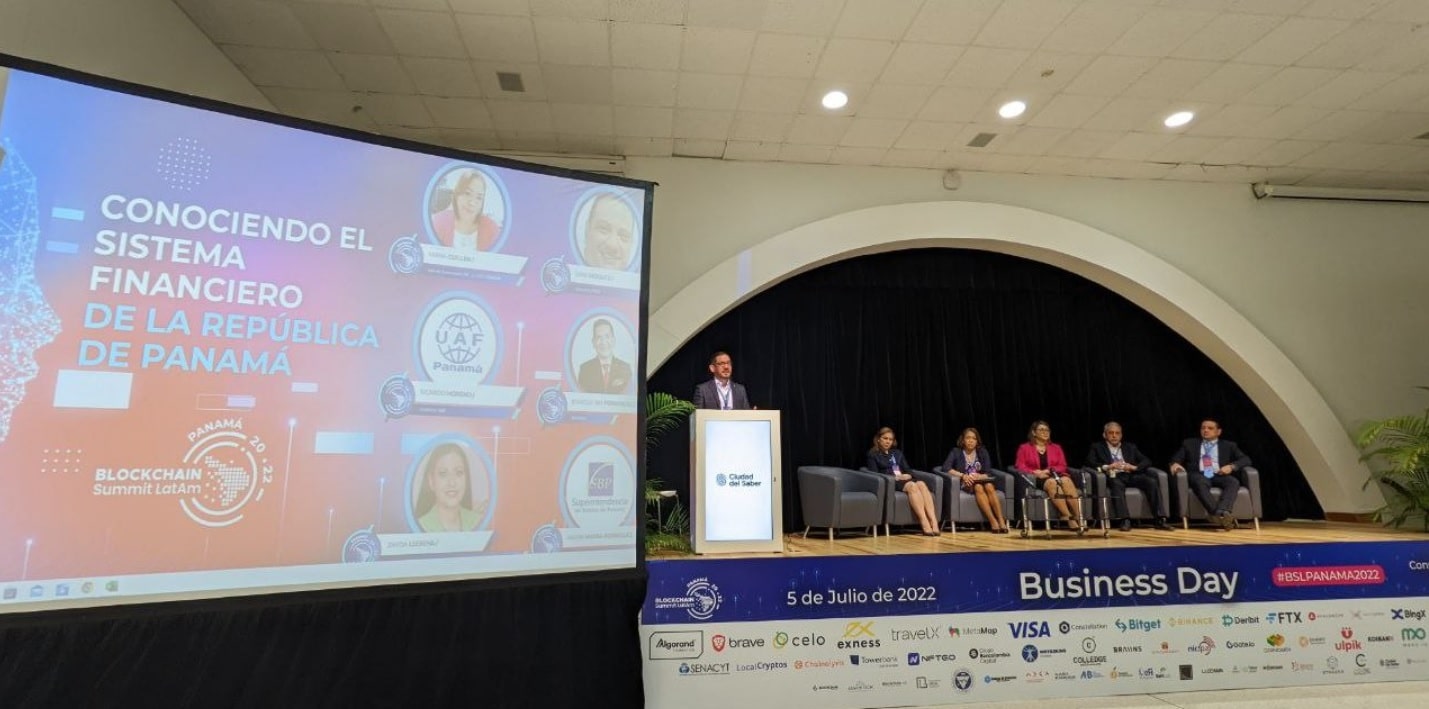 Arrancó en Panamá la Blockchain Summit Latam con un día dedicado a la regulación