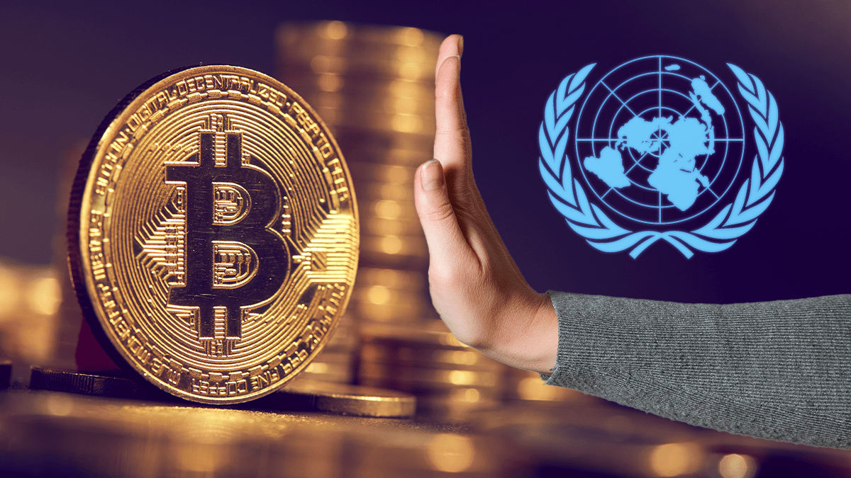 Prohibir la publicidad sobre bitcoin pide la ONU a los reguladores