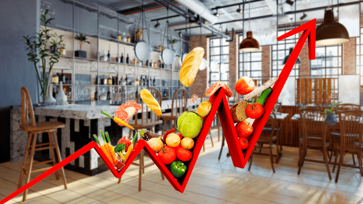 Restaurantes de EE. UU. comienzan a cobrar «impuesto temporal por inflación»